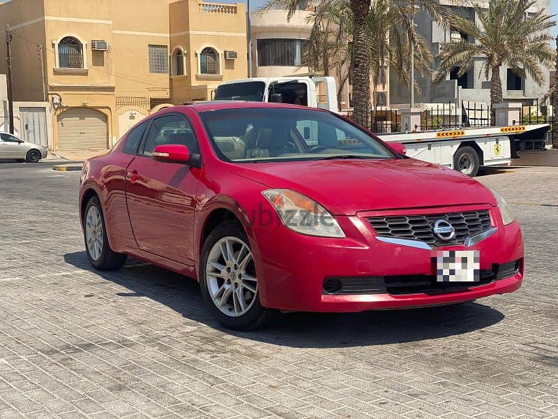 Nissan Altima 2008 6