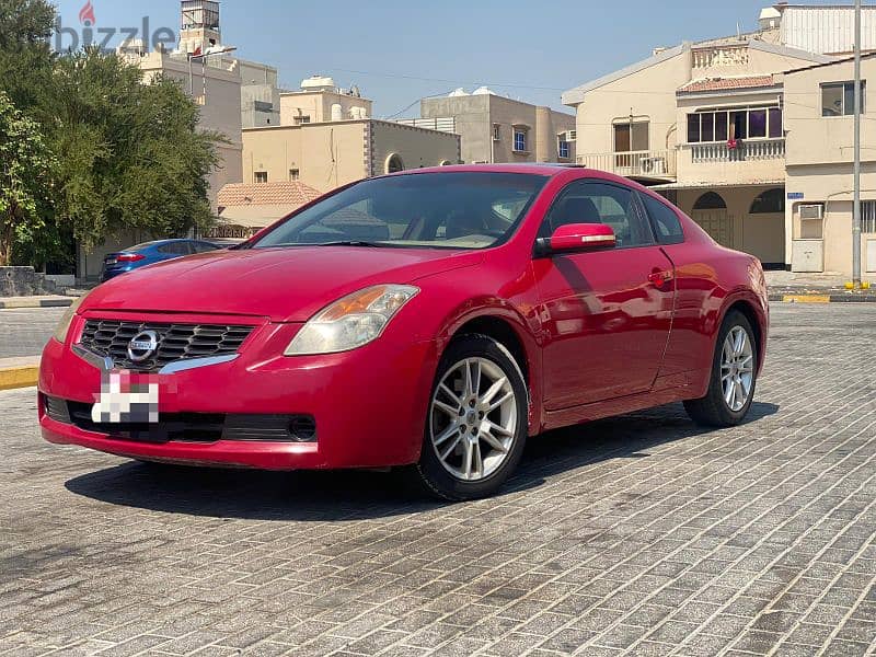 Nissan Altima 2008 7