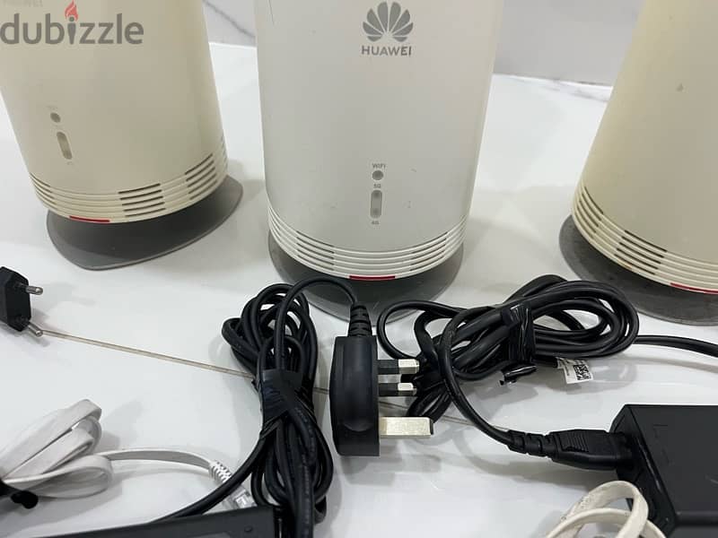 HUAWEI 5G only STC offer 3