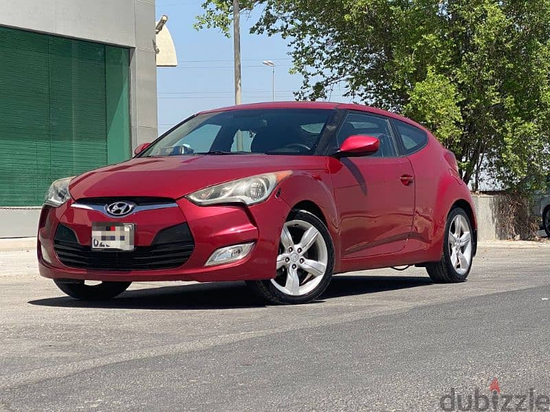 Hyundai Veloster 2015 0