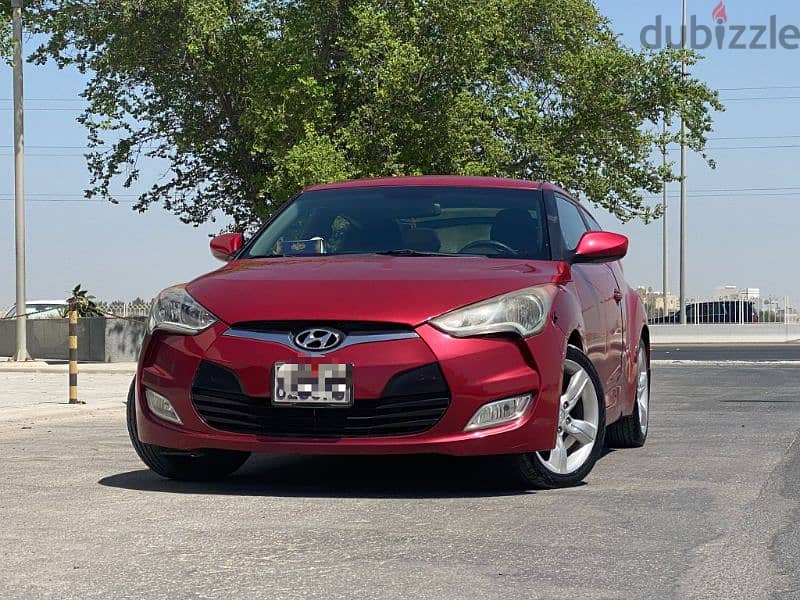 Hyundai Veloster 2015 1