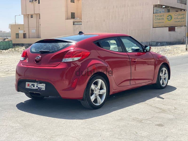 Hyundai Veloster 2015 2