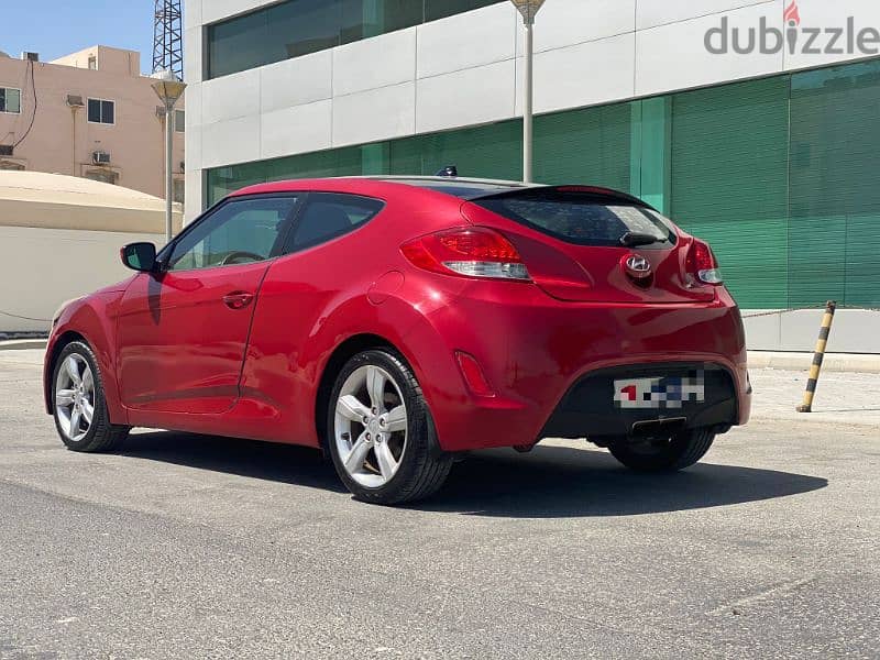 Hyundai Veloster 2015 3