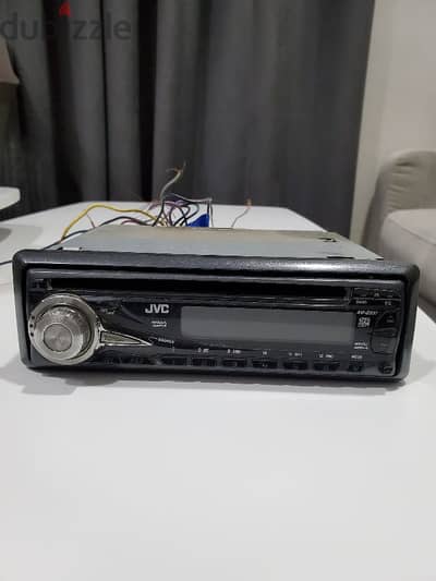 Jvc radio stereo