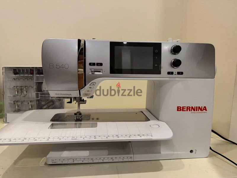 bernina sewing machine 0