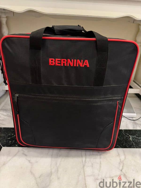 bernina sewing machine 6