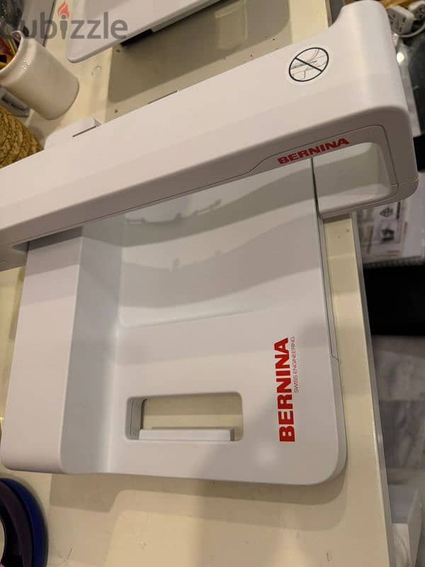 bernina sewing machine 7