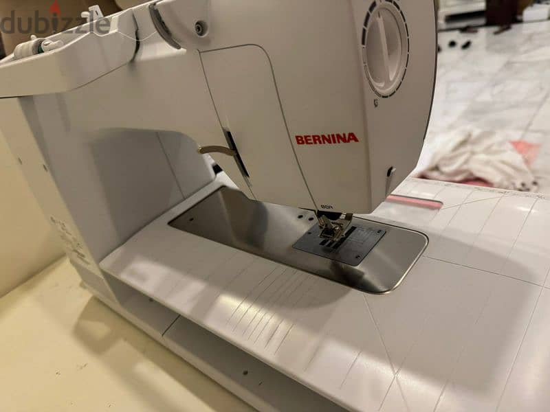 bernina sewing machine 10