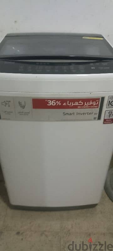 9 kg full atometic washing machine for sale urgent good condition 2