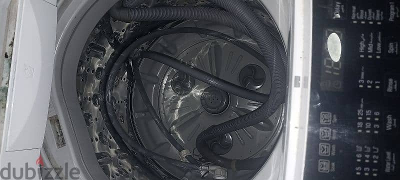 9 kg full atometic washing machine for sale urgent good condition 5