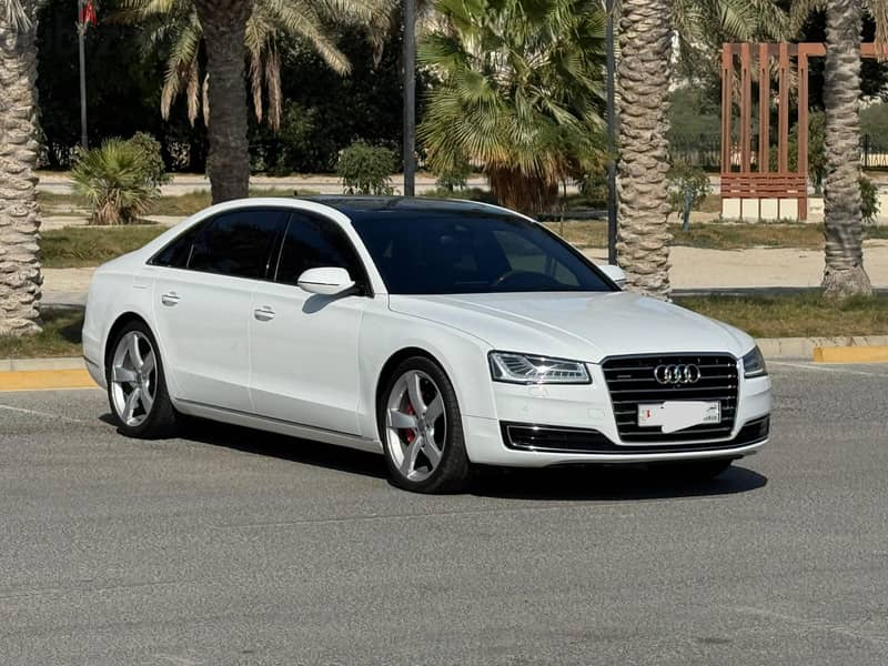 Audi A8 2016 0