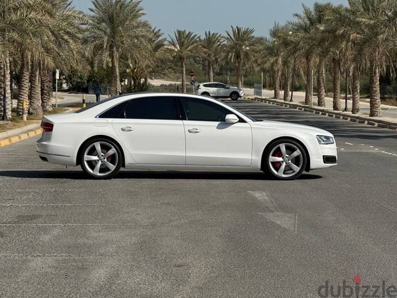 Audi A8 2016 3