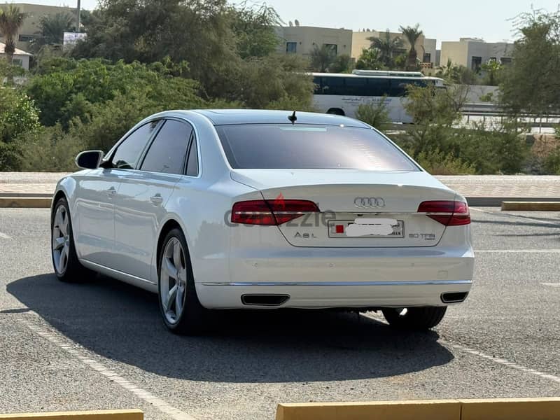 Audi A8 2016 6