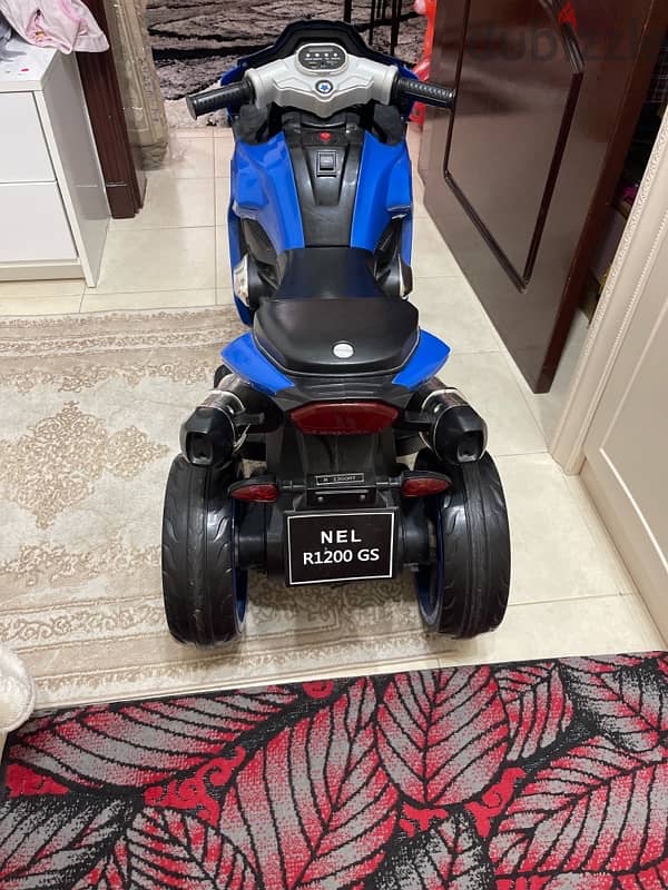 Children's motor charging for sale 2