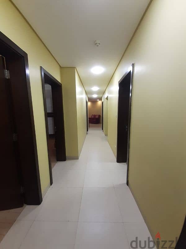 للايجارشقة شامل في مدينة عيسى flat for rent with EAW  Isa town36364714 0