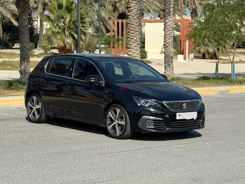 Peugeot 308 2018 0