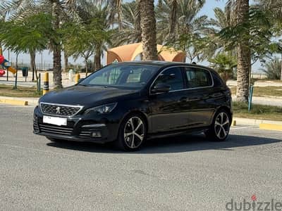 Peugeot 308 2018