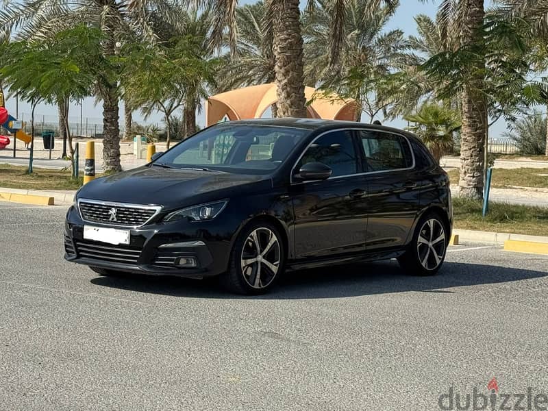 Peugeot 308 2018 1