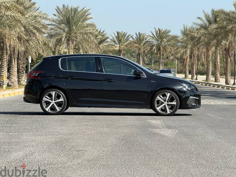 Peugeot 308 2018 2