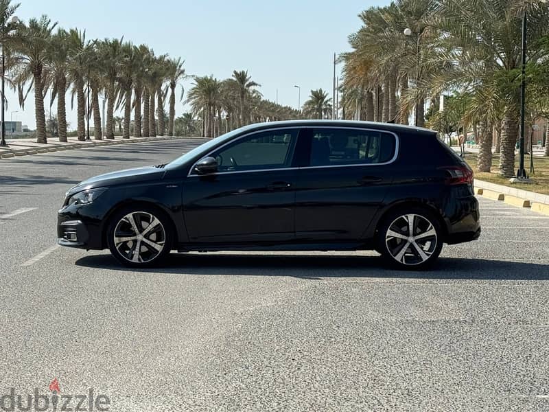 Peugeot 308 2018 3