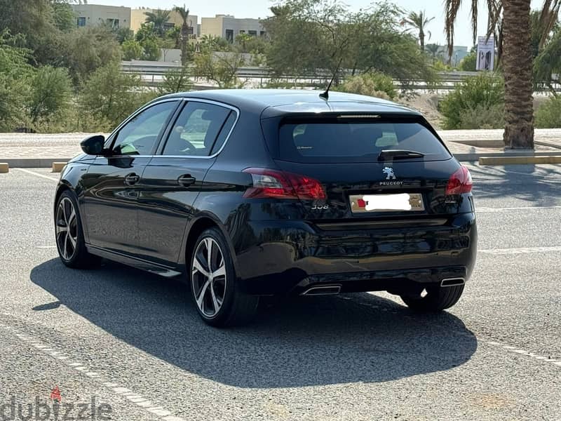 Peugeot 308 2018 6