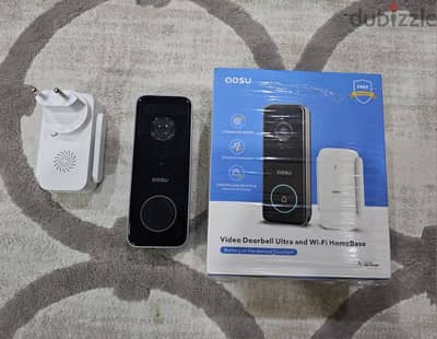 aosu smart doorbell camera