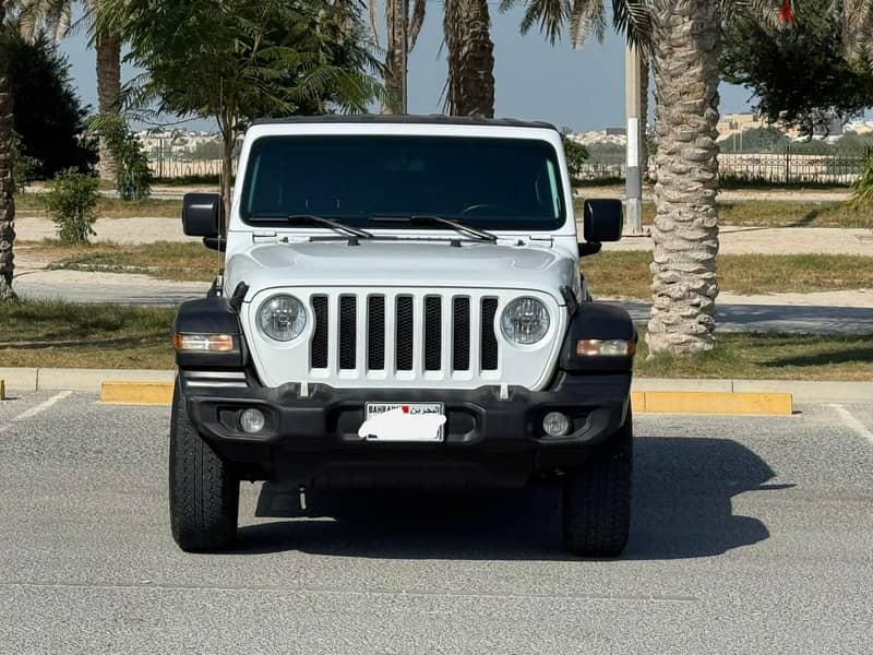 Jeep Wrangler 2021 1