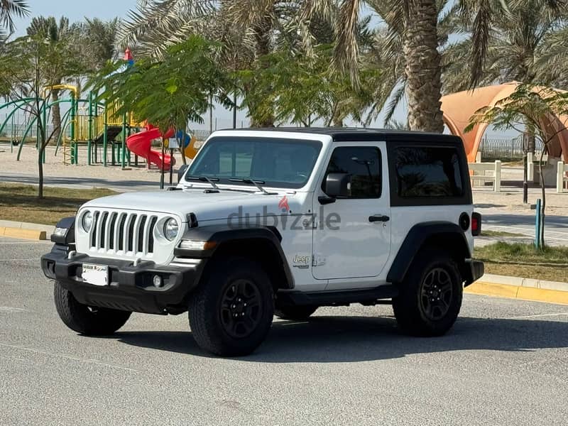 Jeep Wrangler 2021 2