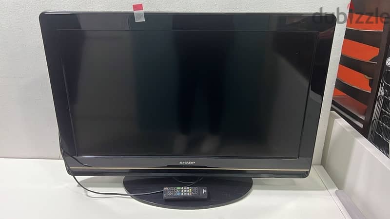 Sharp TV - 32inches, 2018 model. 1