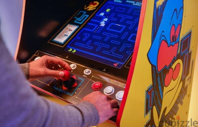 Pac-Man arcade game 2