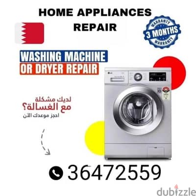 washing machine repair drayr repair service maintenance