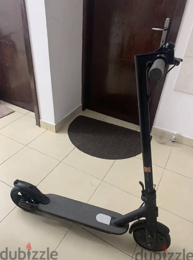 XIAOMI SCOOTER ESSENTIAL 2