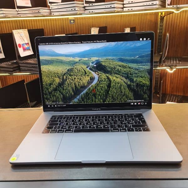 Apple Macbook Pro 2019 Core i7 0