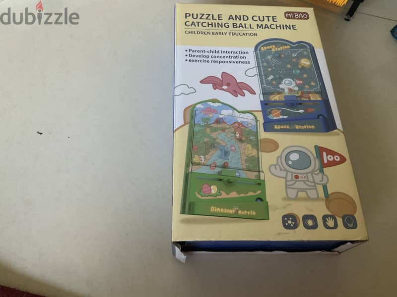 Educational toys puzzle story books 19