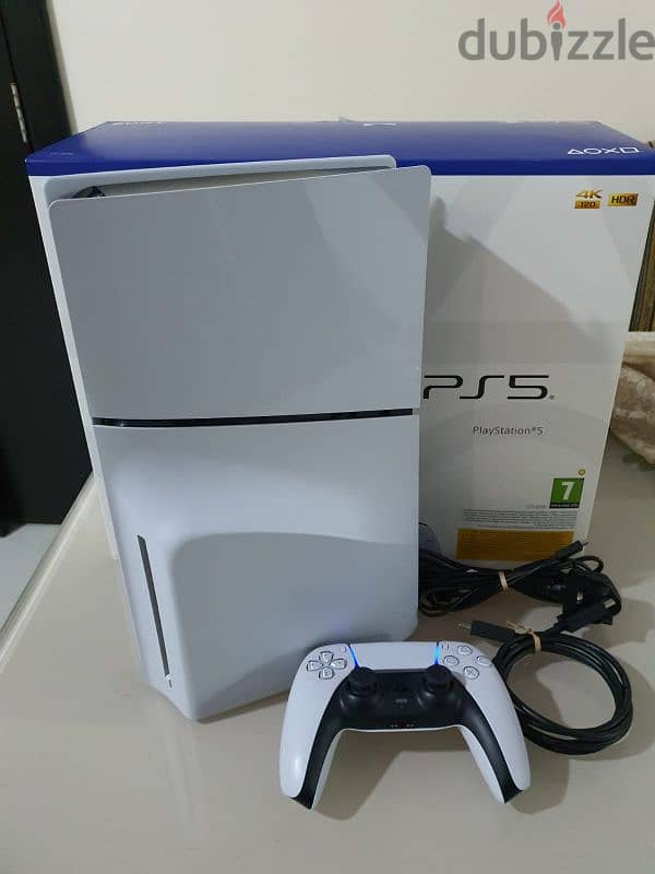 ps5 slim 1tb cd version 0