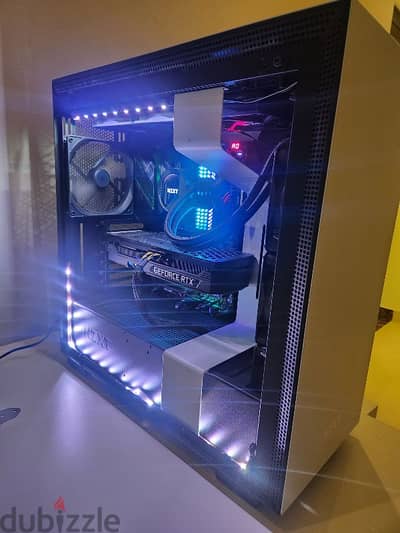 gaming PC intel 9900k rtx 3700 32 gb ram