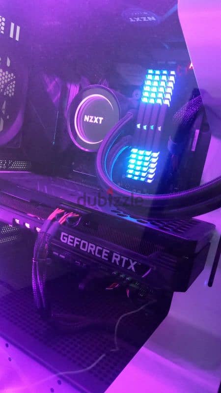 gaming PC intel I9 9900k RTX 3070 32gb ram 1