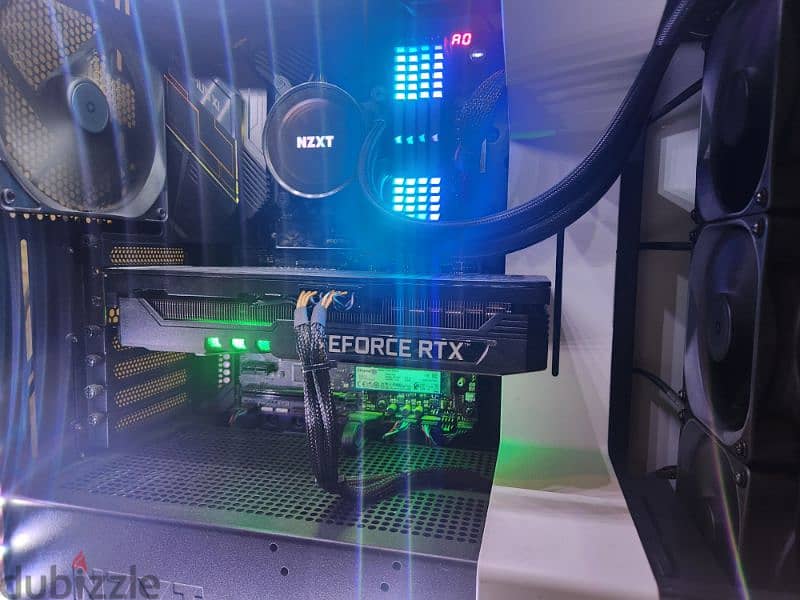 gaming PC intel I9 9900k RTX 3070 32gb ram 2