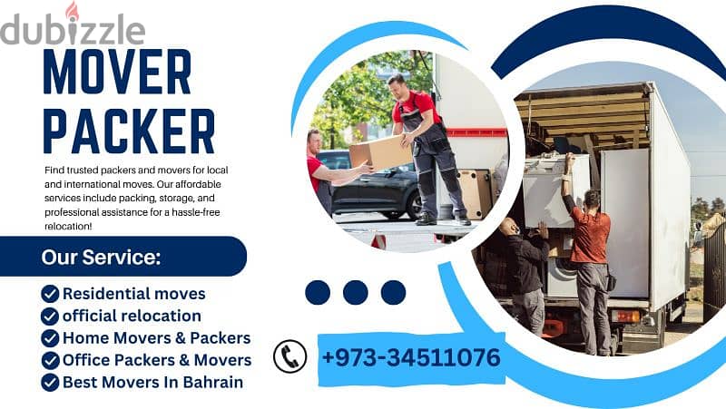 movers packers professional team I have carpenter professional 0