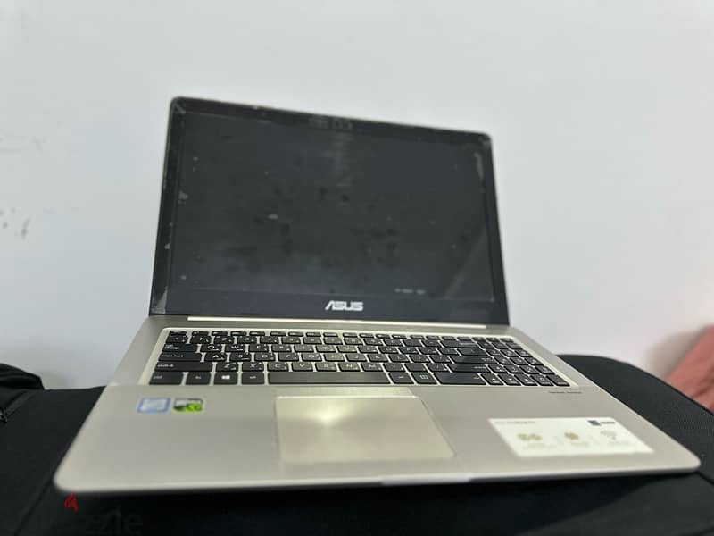 Asus VIvo Book Pro Laptop | Good Condition | 16 GB RAM | i7 1