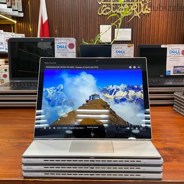 HP Elite X2 G4 0