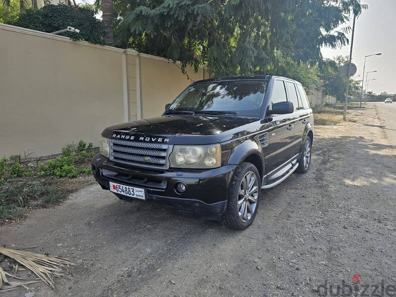 Land Rover Range Rover HSE 2009 2