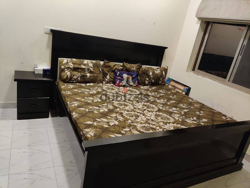 King Size Bed (200*200) 0