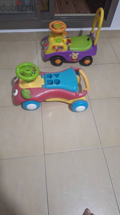 push car both 5bd