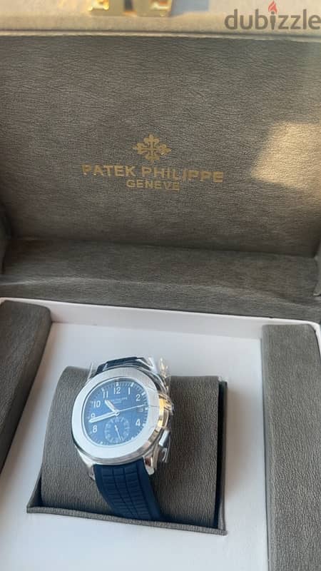 Patek Philippe Aquanaut Mastee copy 3