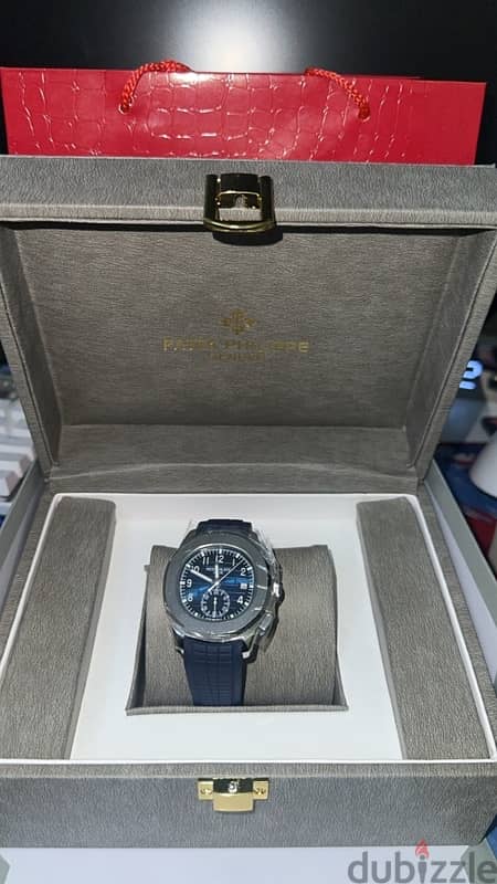 Patek Philippe Aquanaut Mastee copy 4