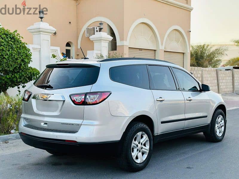 Chevrolet Traverse 2014.1 Year Passing & insurance till November-2025 0