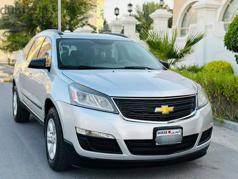 Chevrolet Traverse 2014.1 Year Passing & insurance till November-2025 2