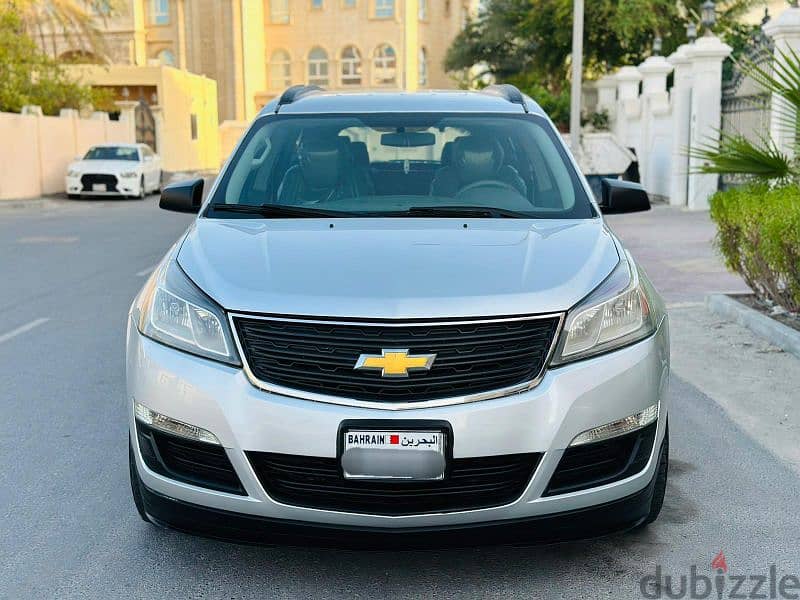 Chevrolet Traverse 2014.1 Year Passing & insurance till November-2025 3