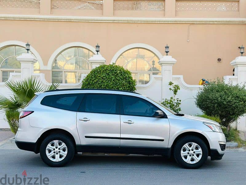 Chevrolet Traverse 2014.1 Year Passing & insurance till November-2025 5